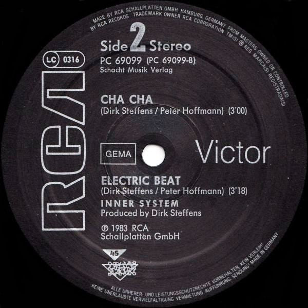 Inner System : ABC (Electric) (12")