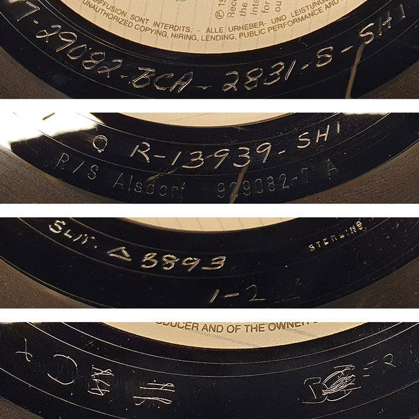 Chicago (2) : Along Comes A Woman (7", Single)