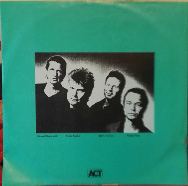 The Rattles : Hot Wheels (LP, Album)