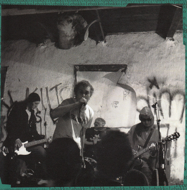 Lebakko : Sunday Morning Coming Down (7", EP)