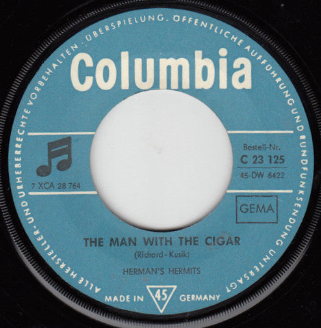 Herman's Hermits : A Must To Avoid (7", Single)