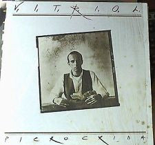 Piero Crida : V.I.T.R.I.O.L. (LP)