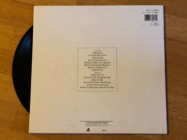 The Alarm : Standards (LP, Comp)