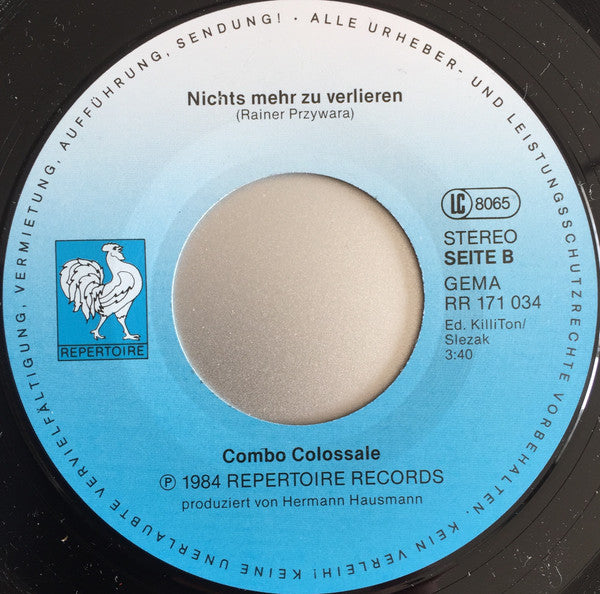 Combo Colossale : König Für Eine Nacht (7", Single)