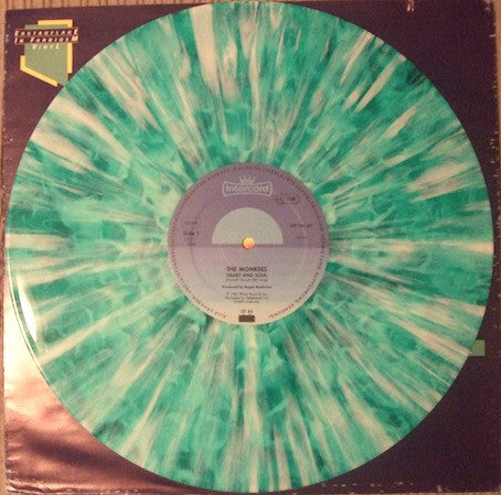 The Monkees : Heart And Soul (12", Maxi, Gre)