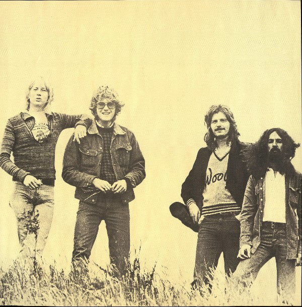 Barclay James Harvest : Time Honoured Ghosts (LP, Album, RE)