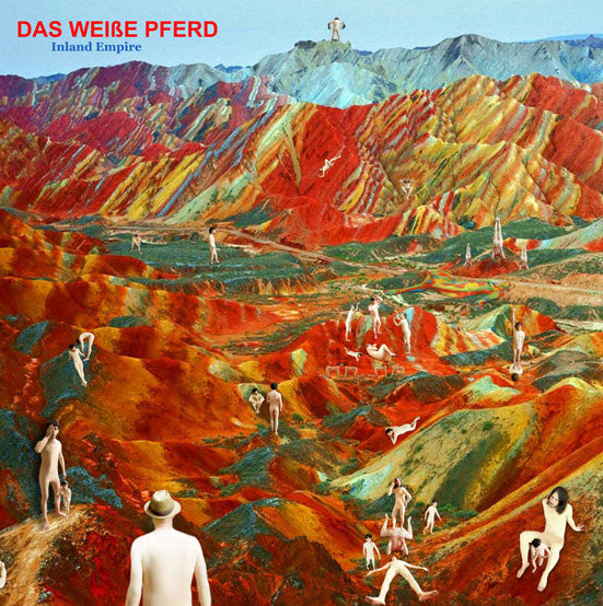 Das Weiße Pferd : Inland Empire (LP)