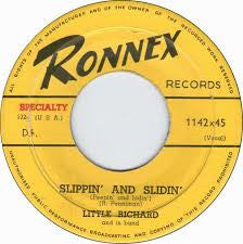 Little Richard And His Band : Long Tall Sally (7", Single)