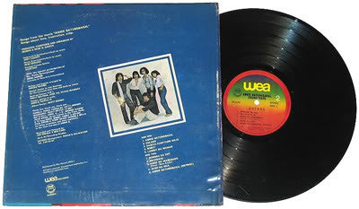 Hotdog : Annie Batungbakal Soundtrack (LP, Album)