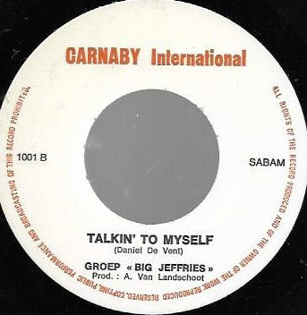 Big Jeffries : We'll Meet Again (7", Single)