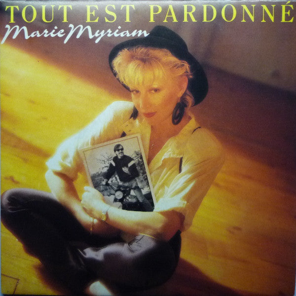 Marie Myriam : Tout Est Pardonné (12")