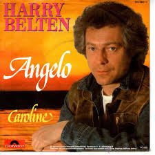 Harry Belten : Angelo (7", Single)