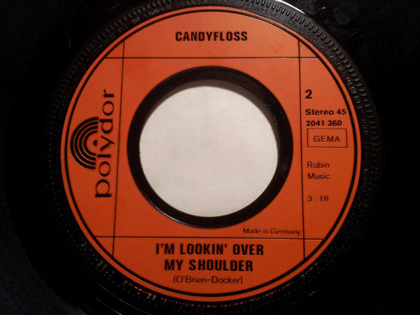 Candyfloss (2) : Delta Queen (7")