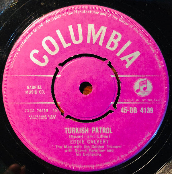 Eddie Calvert With Norrie Paramor And His Orchestra : Little Pixie (7", Single)