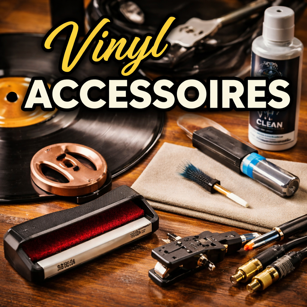 Vinyl Accessoires