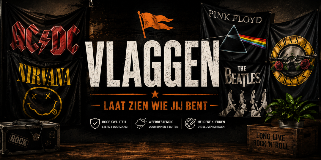 Vlaggen