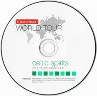 Various : Kultur Spiegel World Tour - Celtic Spirits (2xCD, Comp)