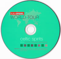 Various : Kultur Spiegel World Tour - Celtic Spirits (2xCD, Comp)