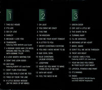 Shakin' Stevens : Hits & More! (3xCD, Comp)