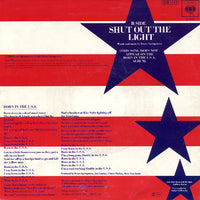 Bruce Springsteen : Born In The U.S.A. (7", Single)
