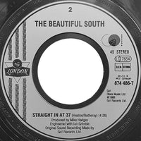 The Beautiful South : Song For Whoever (7", Single)