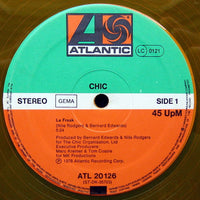 Chic : Le Freak (12", Maxi, Ltd, Ora)