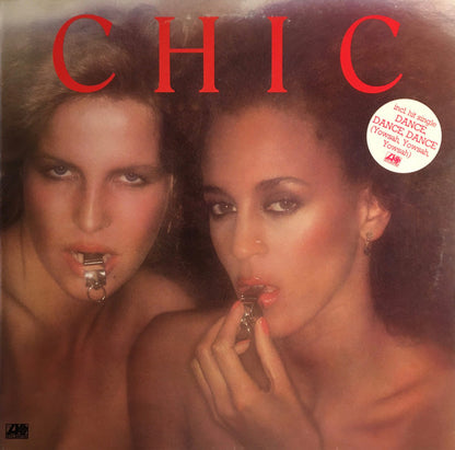 Chic : Chic (LP, Album)