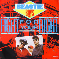 Beastie Boys : Fight For Your Right (7", Single)