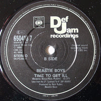 Beastie Boys : Fight For Your Right (7", Single)