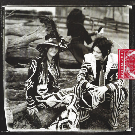The White Stripes : Icky Thump (2xLP, Album)