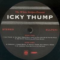 The White Stripes : Icky Thump (2xLP, Album)