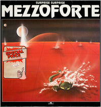 Mezzoforte : Surprise, Surprise (LP, Album)