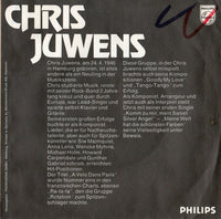 Chris Juwens : Komm Zu Mir, Mein Sweet Silver Angel (7", Single)