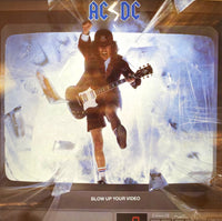 AC/DC : Blow Up Your Video (LP, Album)