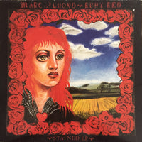 Marc Almond : Ruby Red (Stained EP) (12", EP, Single)