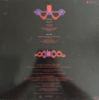 Marc Almond : Ruby Red (Stained EP) (12", EP, Single)