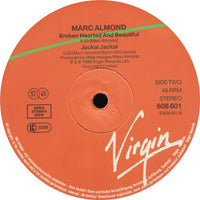 Marc Almond : Ruby Red (Stained EP) (12", EP, Single)