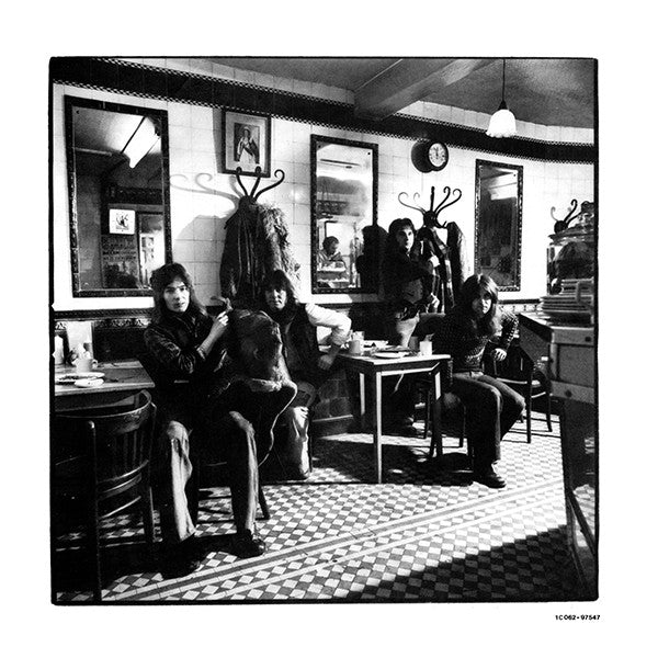 Smokie : Midnight Café (LP, Album, RE, Six)