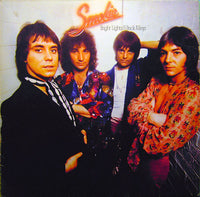 Smokie : Bright Lights & Back Alleys (LP, Album)