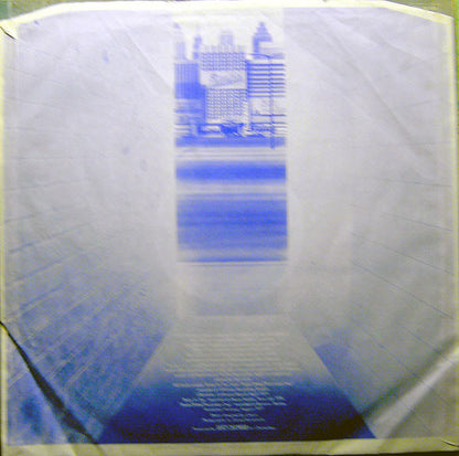 Smokie : Bright Lights & Back Alleys (LP, Album)