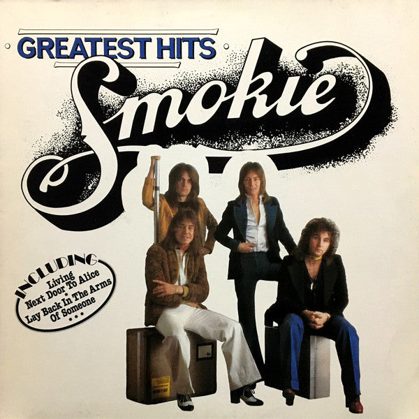 Smokie : Greatest Hits (LP, Comp)