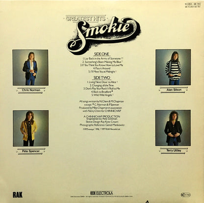 Smokie : Greatest Hits (LP, Comp)