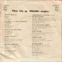 Willy Alberti : Buona Notte Bambino / Amor, Mon Amour, My Love (7", Single)