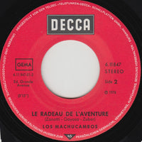 Los Machucambos : Indio (7", Single)