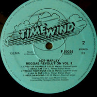 Bob Marley & The Wailers : Reggae Revolution Vol. 3 (LP, Comp)