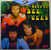 Bee Gees : Best Of Bee Gees (2xLP, Comp, RE)