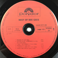 Bee Gees : Best Of Bee Gees (2xLP, Comp, RE)
