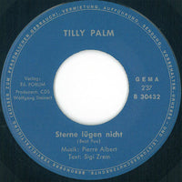 Tilly Palm : Moonlight And Love (7", Single)