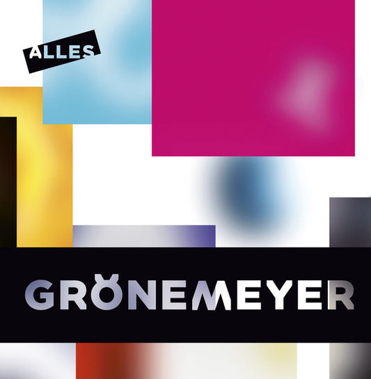 Herbert Grönemeyer : Alles (Box, Comp, Dlx, Ltd + 23xCD, RM)