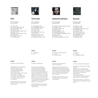 Herbert Grönemeyer : Alles (Box, Comp, Dlx, Ltd + 23xCD, RM)